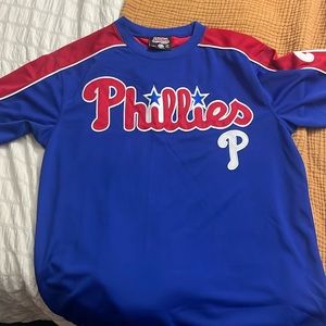 Men's Phillies jersey